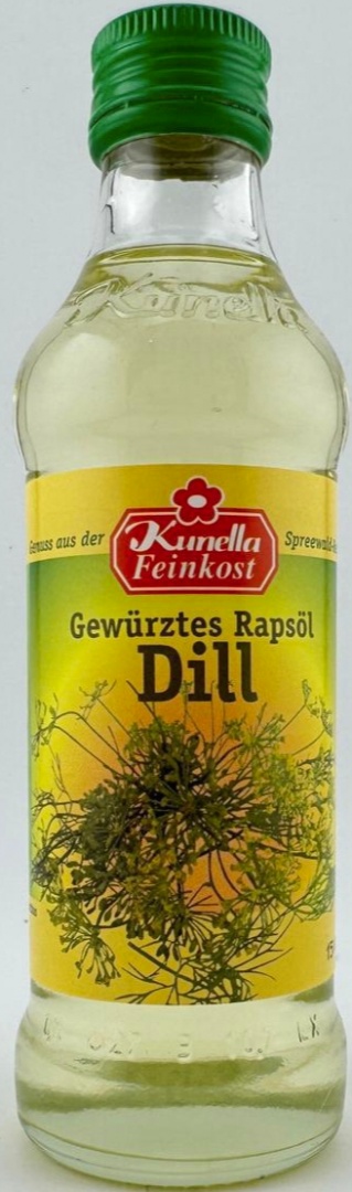 KUNELLA FEINKOST Dill - 100ml
