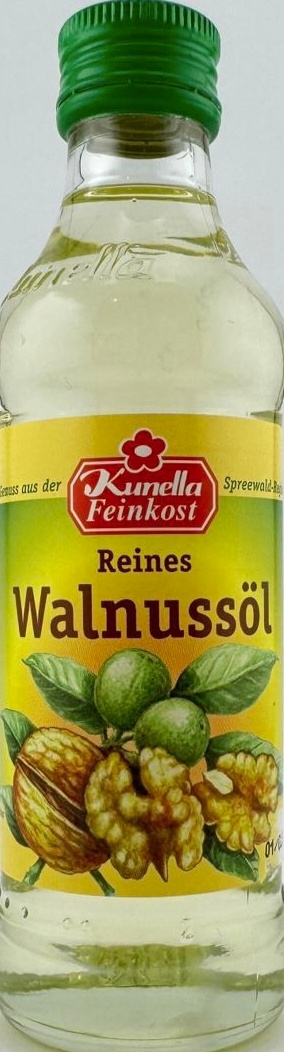 KUNELLA FEINKOST Walnussol - 100ml