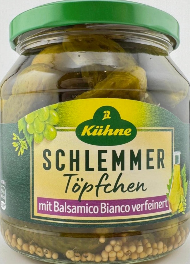 KUHNE Schlemmer Topchen - 530g