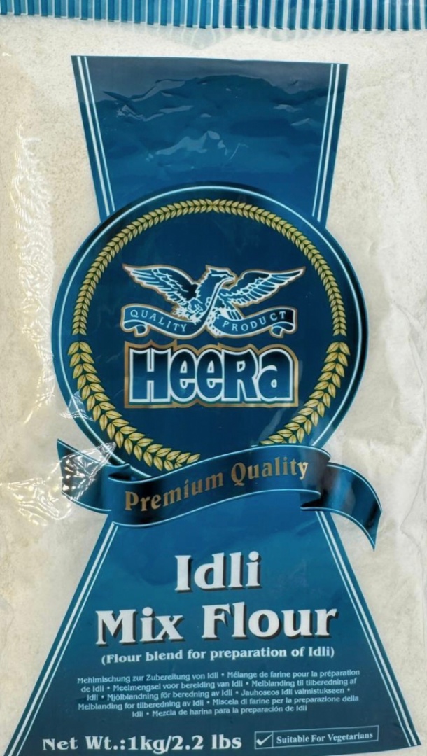 HEERA Idli Mix Flour - 1kg