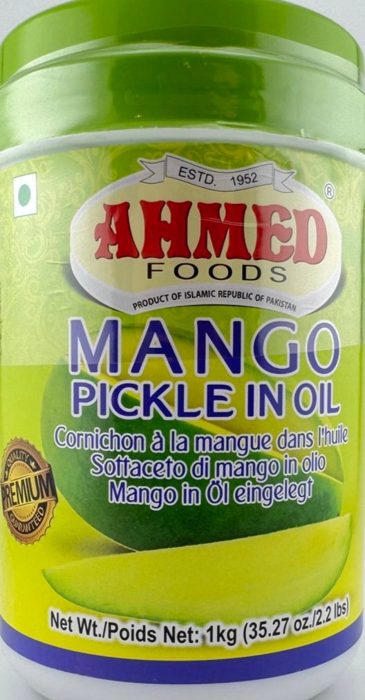 AHMED Mango Pickle - 1kg