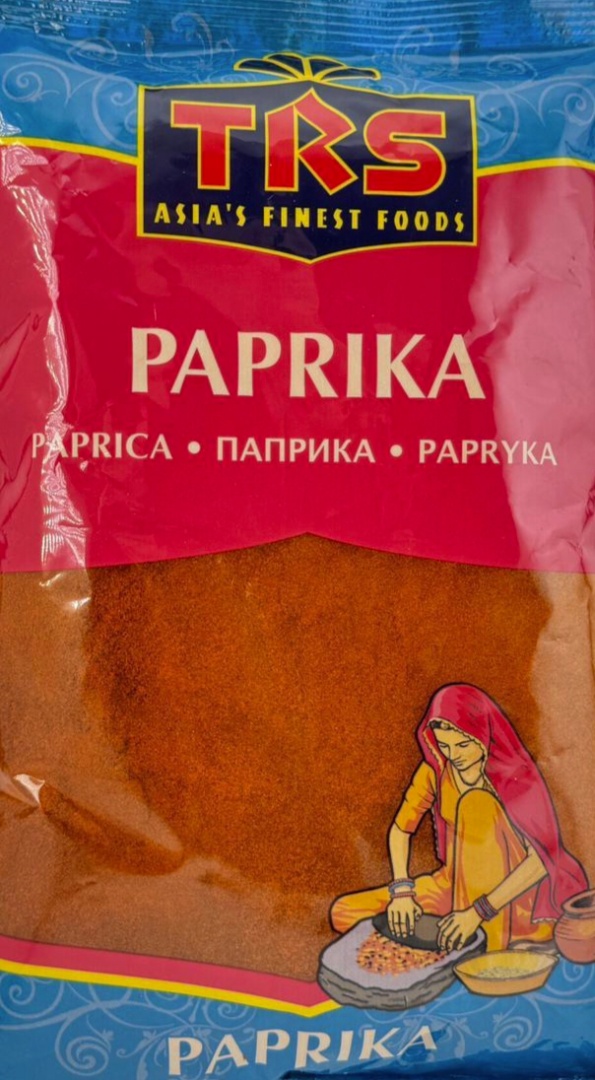 TRS Paprika Powder - 400g