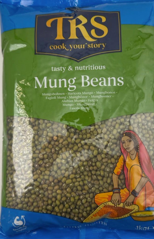 TRS Mung Beans - 1kg