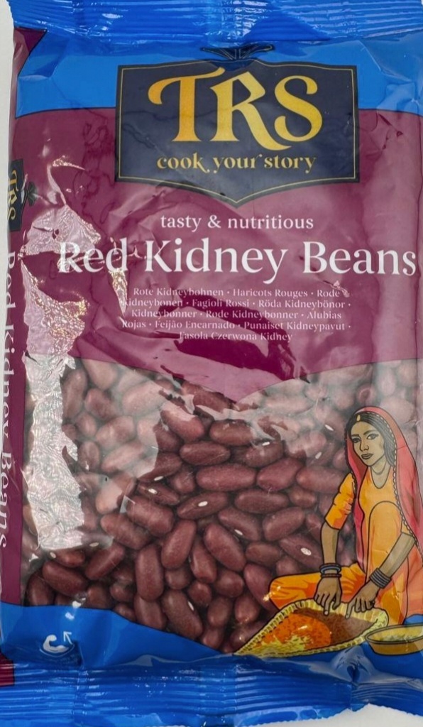 TRS Red Kidney Beans - 500g
