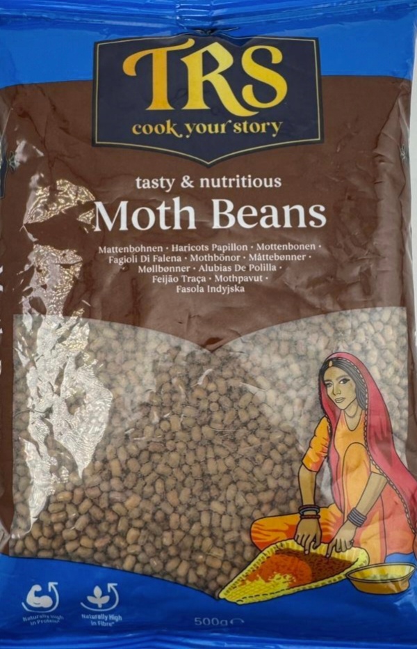 TRS Moth (Indian) - 500g