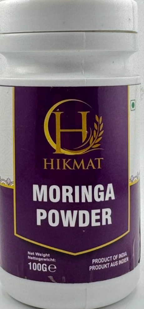 HIKMAT Moringa Powder - 100g