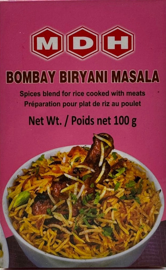 MDH Bombay Biryani - 100g