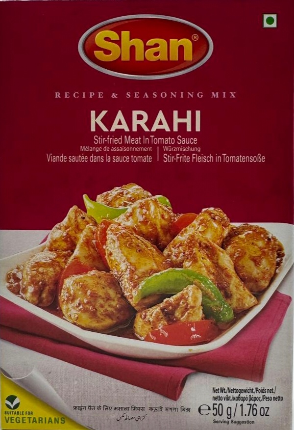 SHAN Karahi Masala - 50g