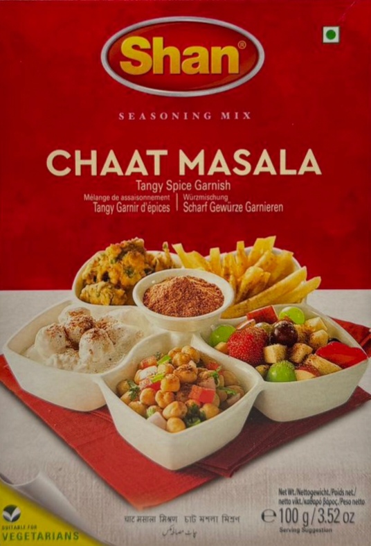 SHAN Chaat Masala - 100g