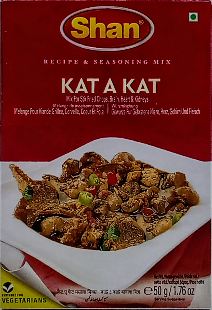 Kat a Kat Masala