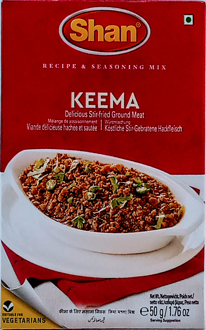 Keema Masala