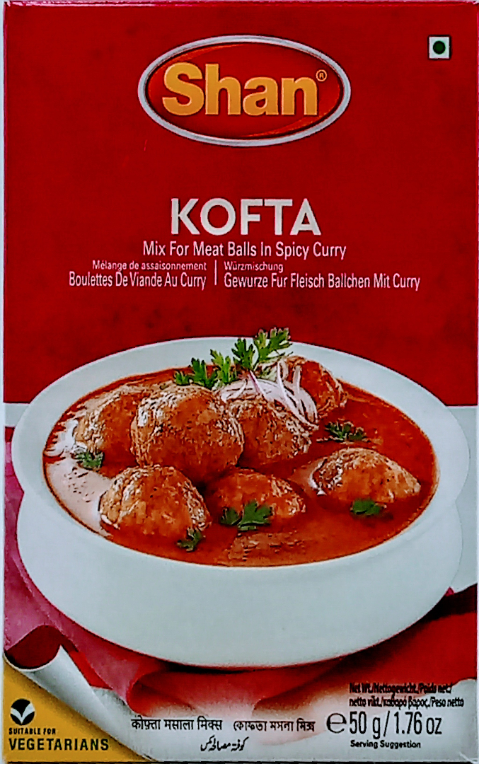 Kofta Masala