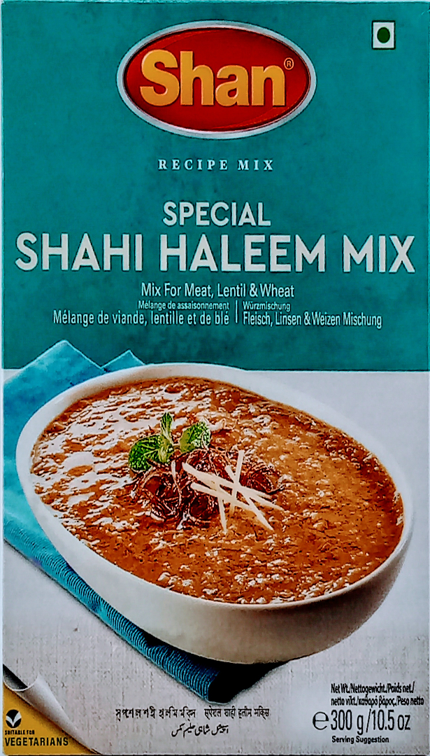 Shahi Haleem