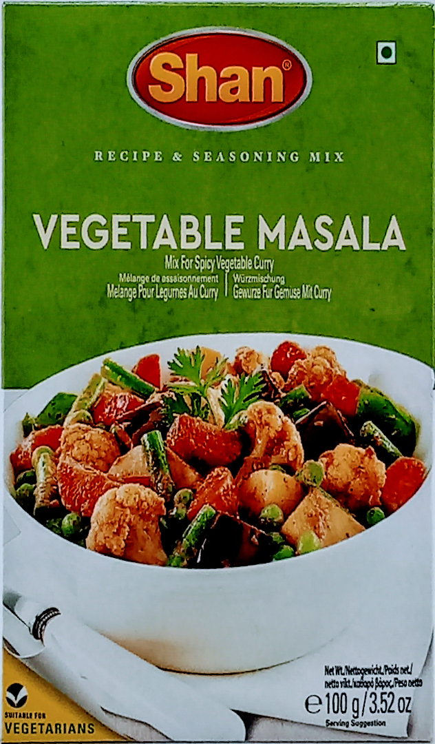 Vegetable Masala