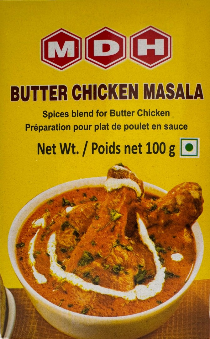 Butter Chicken Masala