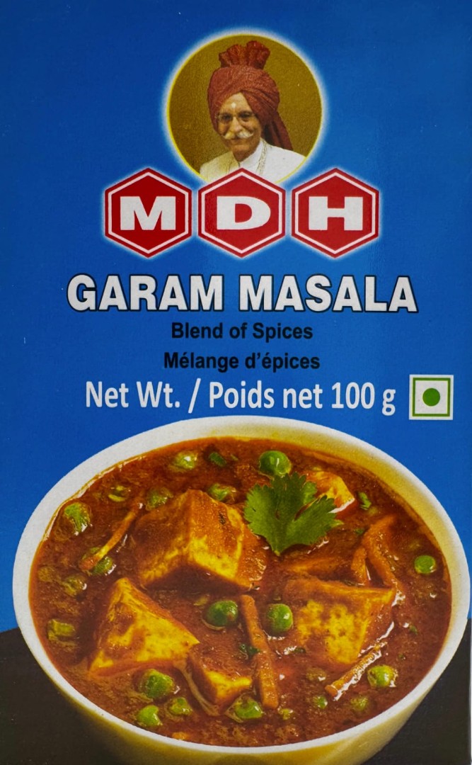 Garam Masalaa