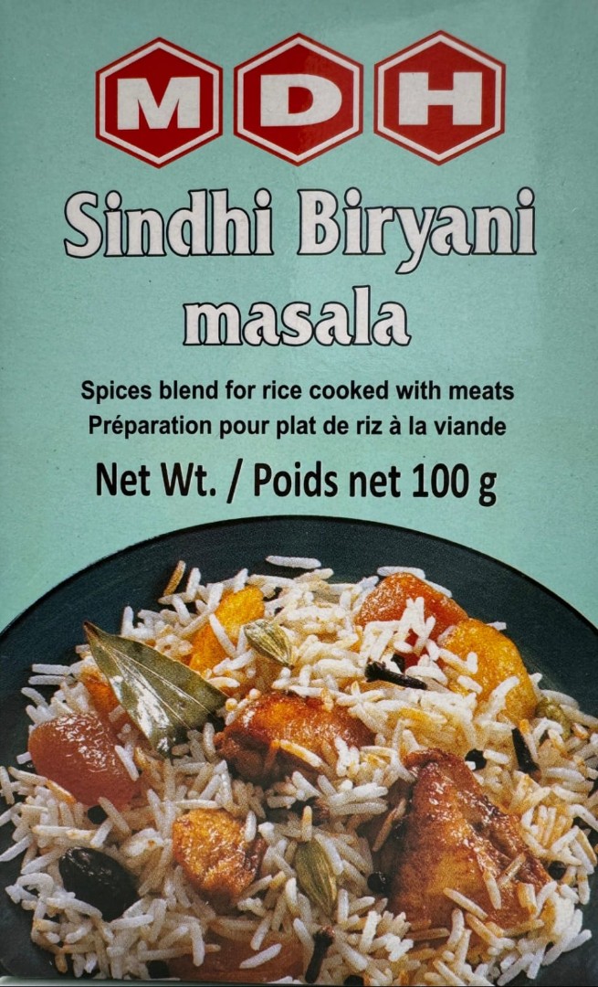 Sindhi Biryani Masala