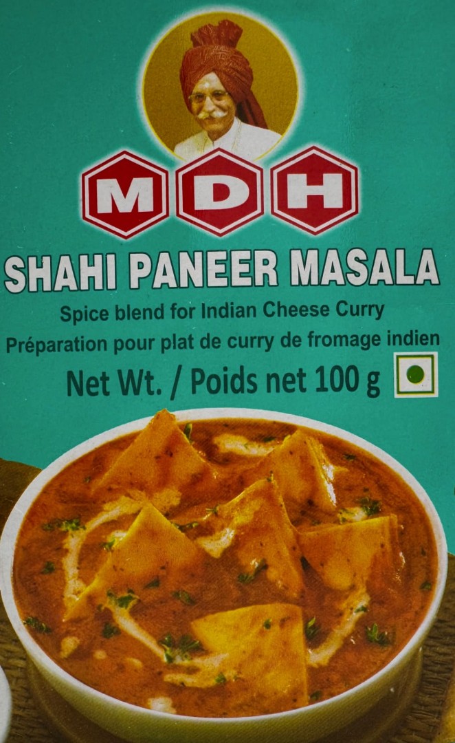 Shahi Paneer