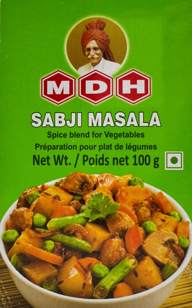Sabzi Masala