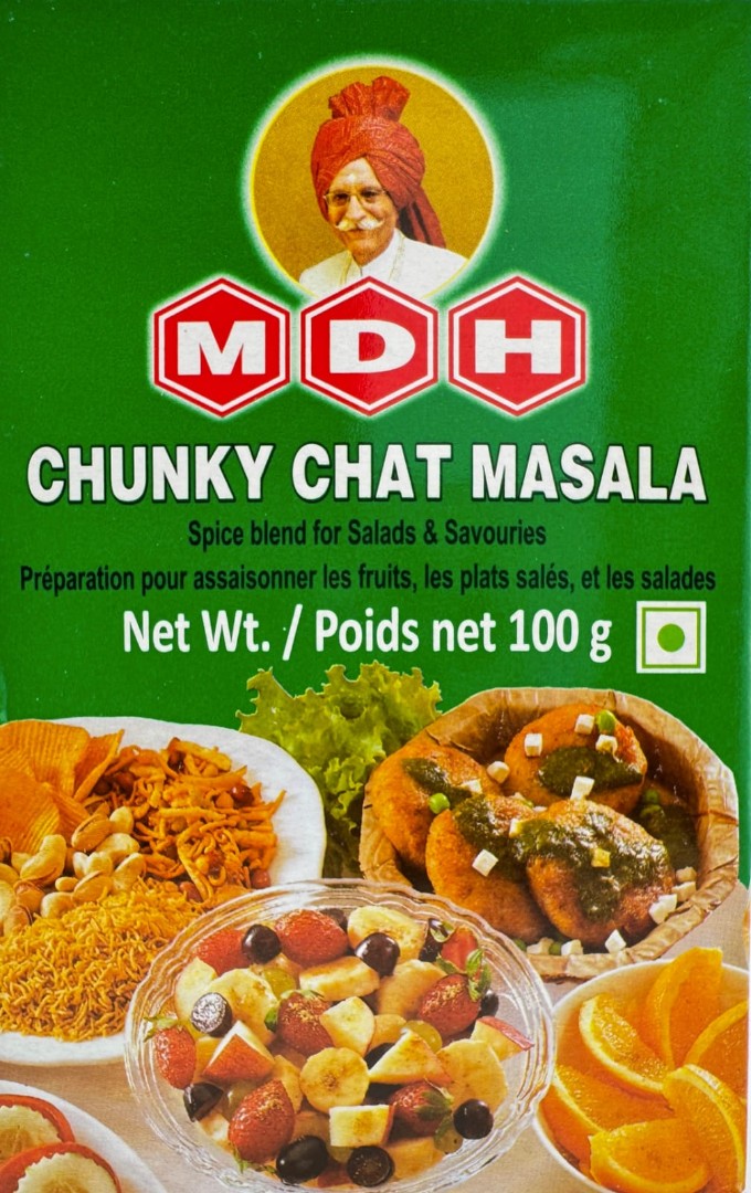 chunky chaat masala