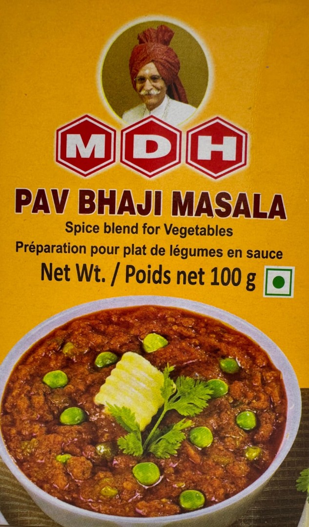 Pav Bhaji Masala