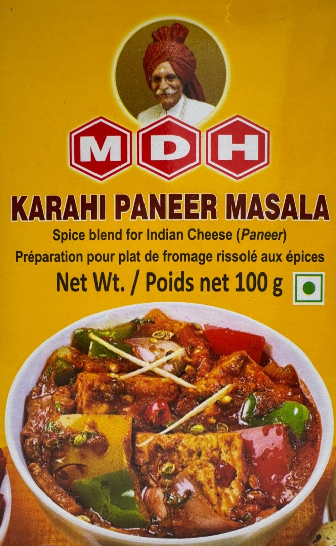 MDH Karahi Paneer Masala