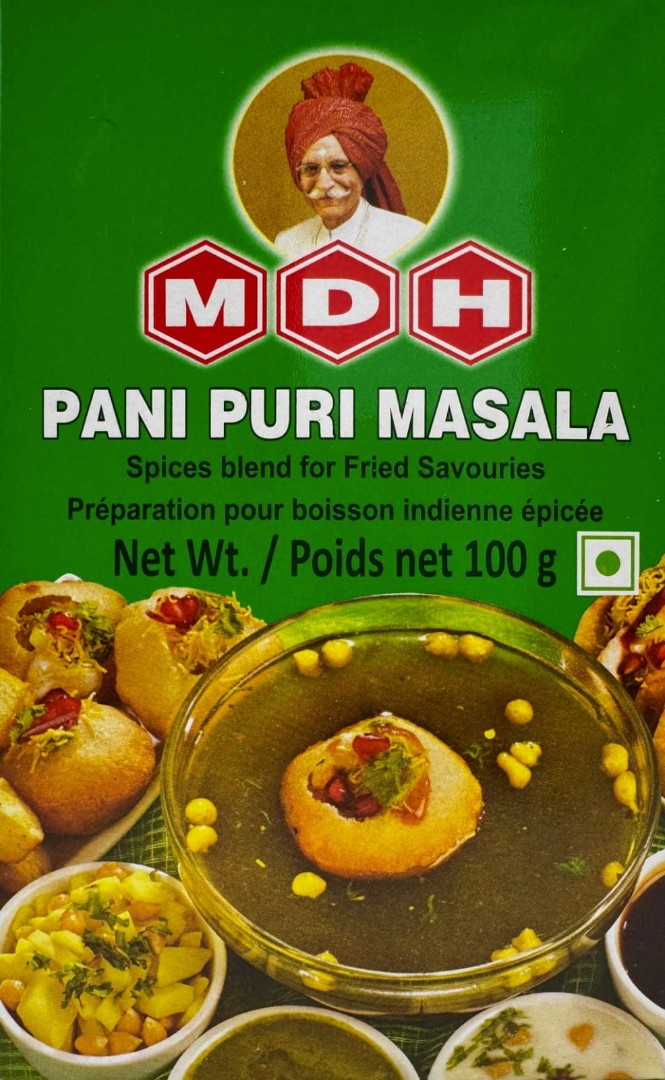 Pani Puri Masala