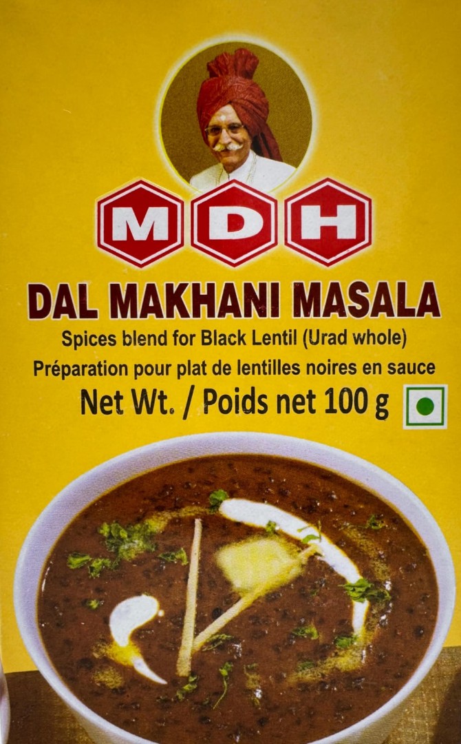DAL MAKHANI