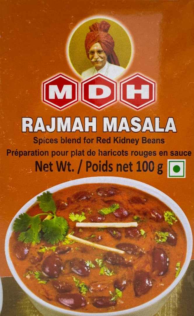 Rajma Masala