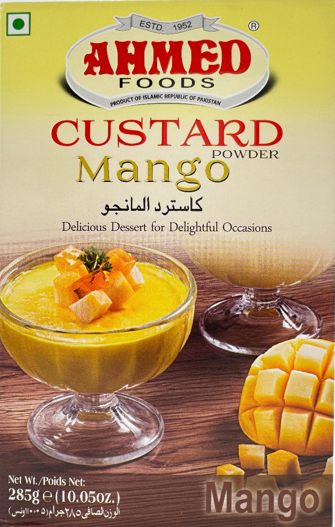 AHMED Custard Mango Powder - 285g