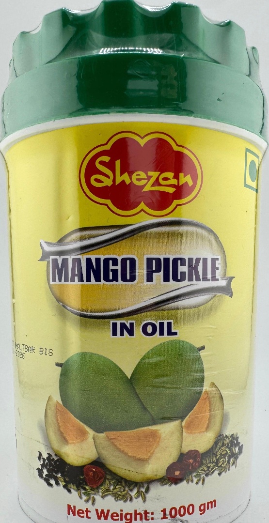 Mango Pickle