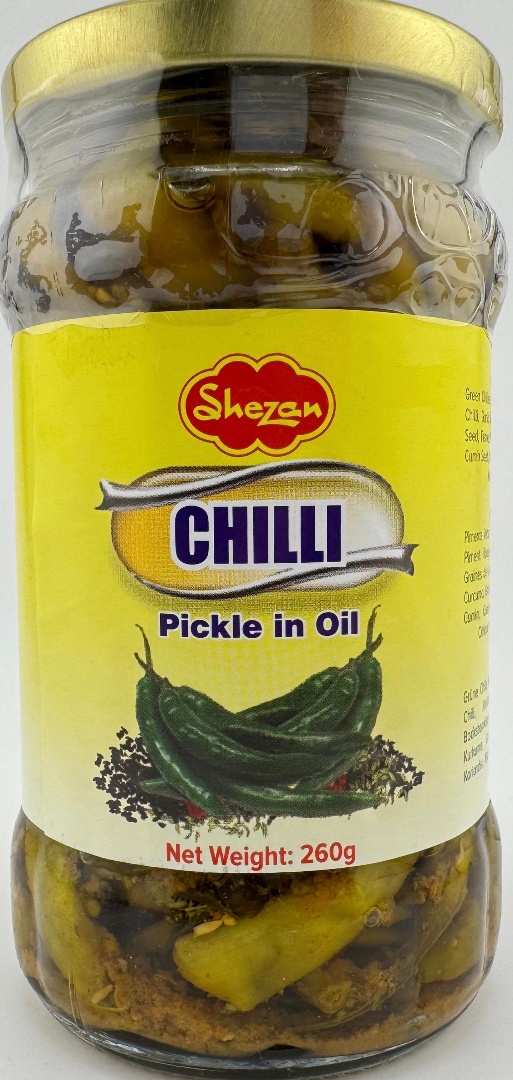 Chilli Pickle