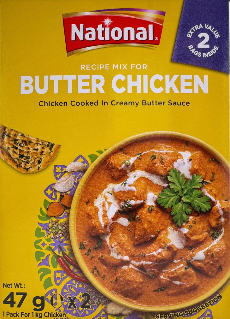 Butter Chicken