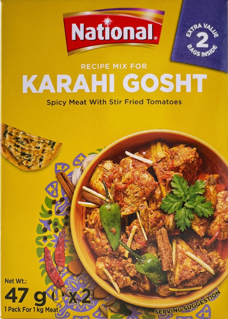 Karahi Gosht