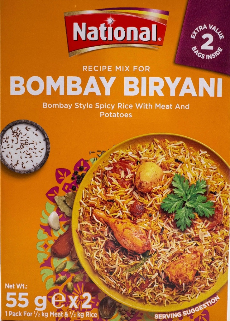 Bombay Biryani