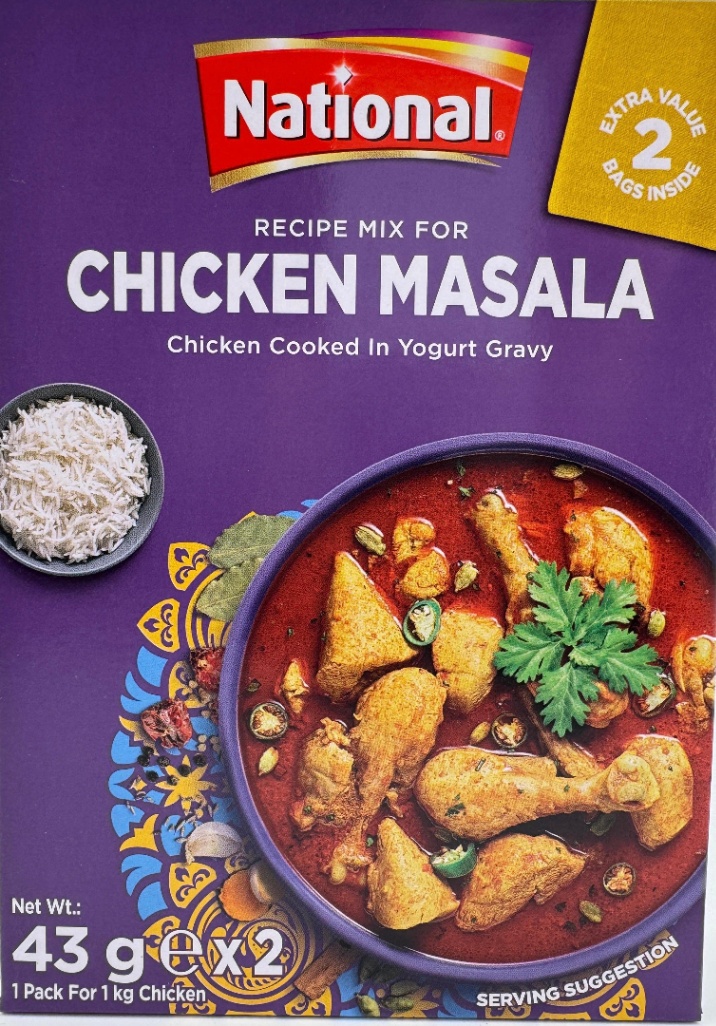 Chicken Masala
