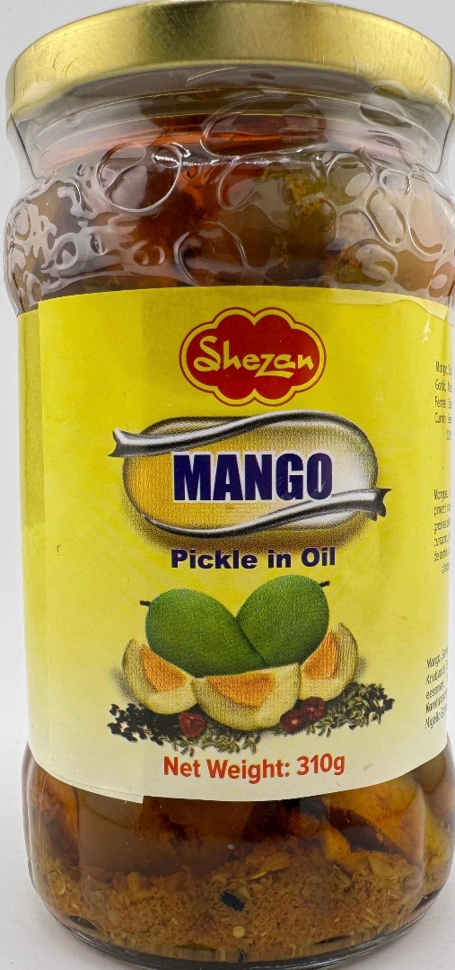 Mango Pickle