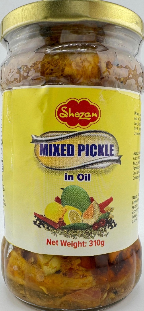 Mixed Pickle