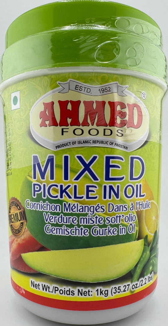 Pickle Mixed