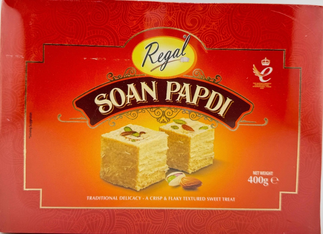 REGAL Soan Papdi - 400g